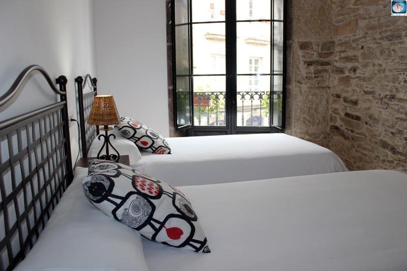 Hotel Arco De Mazarelos Santiago de Compostela Room photo