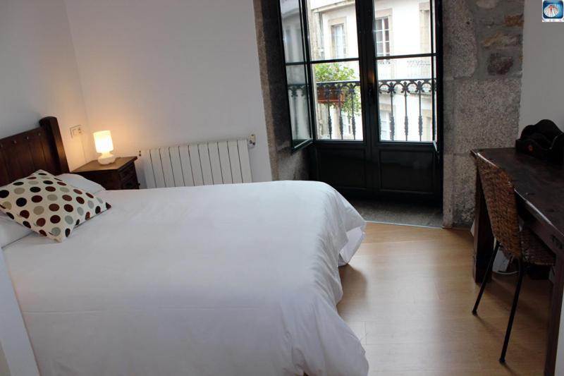 Hotel Arco De Mazarelos Santiago de Compostela Room photo