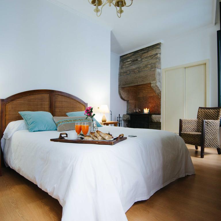 Hotel Arco De Mazarelos Santiago de Compostela Room photo