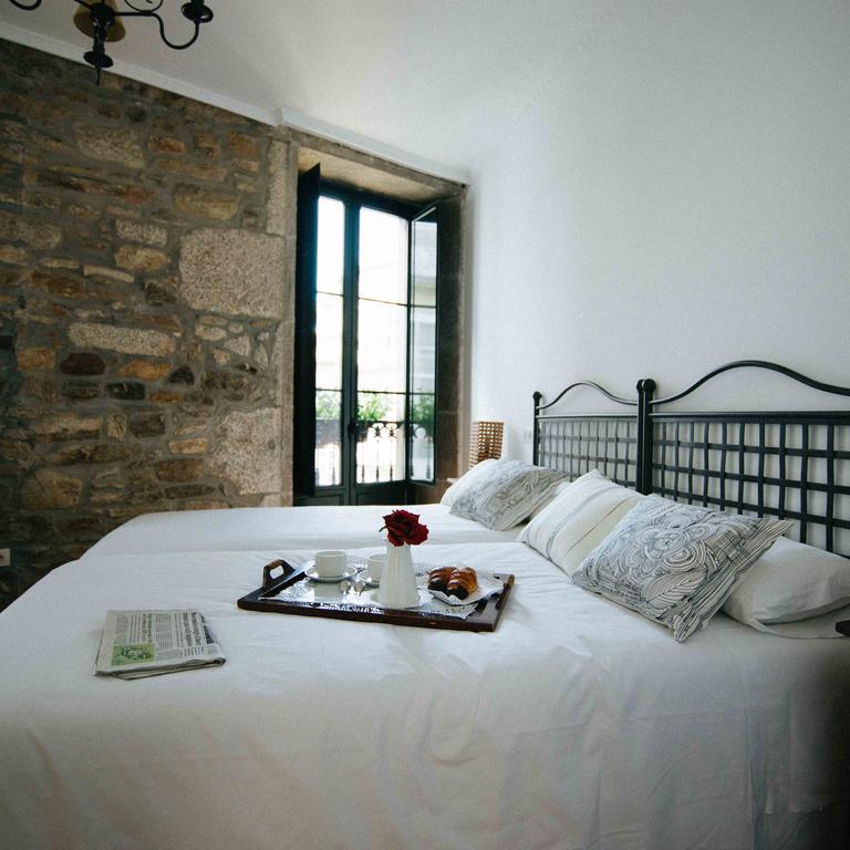 Hotel Arco De Mazarelos Santiago de Compostela Room photo